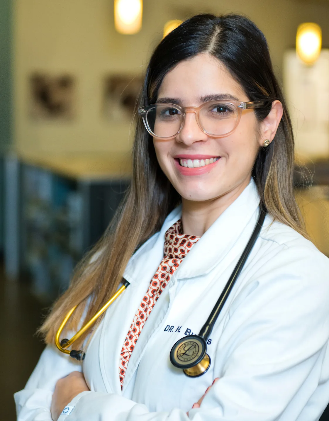 Dr. Heidi Burgos Dr. Heidi Burgos