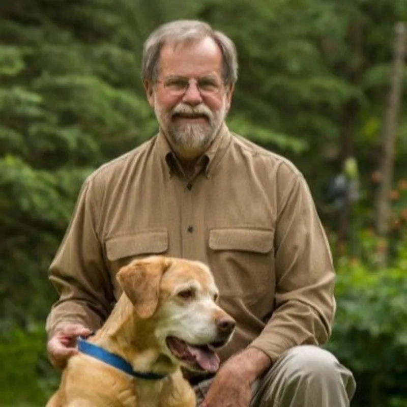 Dr. Paul Frederickson Dr. Paul Frederickson