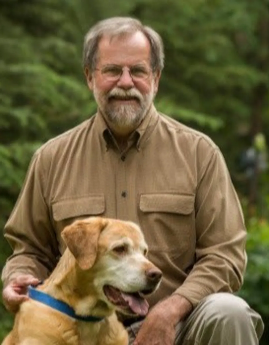 Dr. Paul Frederickson Dr. Paul Frederickson