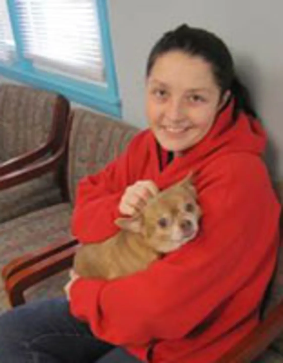 Amanda Noel WITH A DOG Amanda Noel WITH A DOG