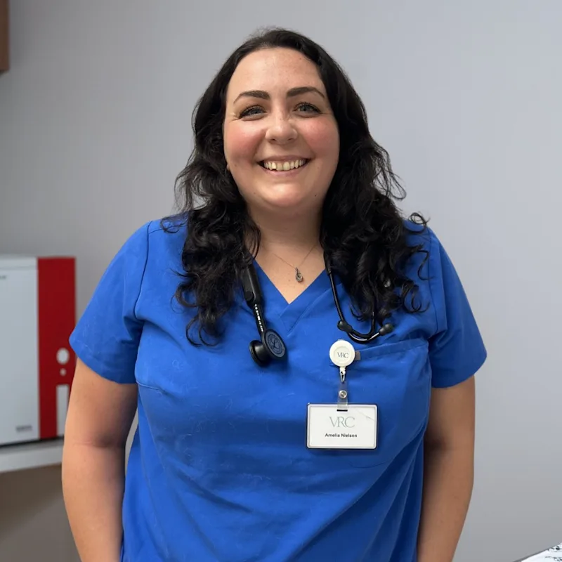 Amelia Nielsen Amelia Nielsen