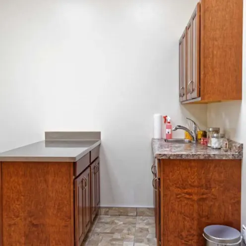 Nurse Check Up Area at Sherwood Veterinary Clinic Nurse Check Up Area at Sherwood Veterinary Clinic