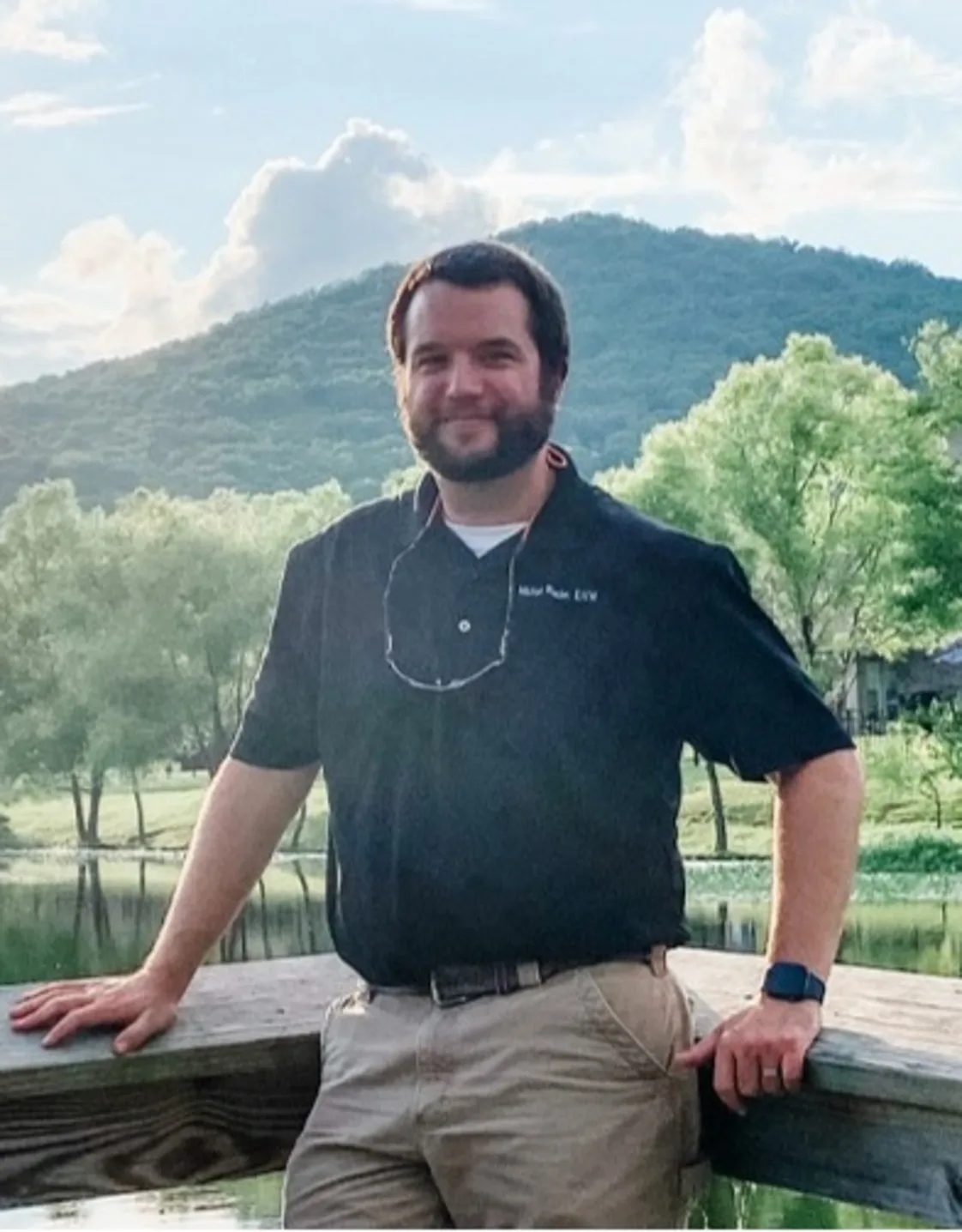 Dr. Mike Roeder Dr. Mike Roeder