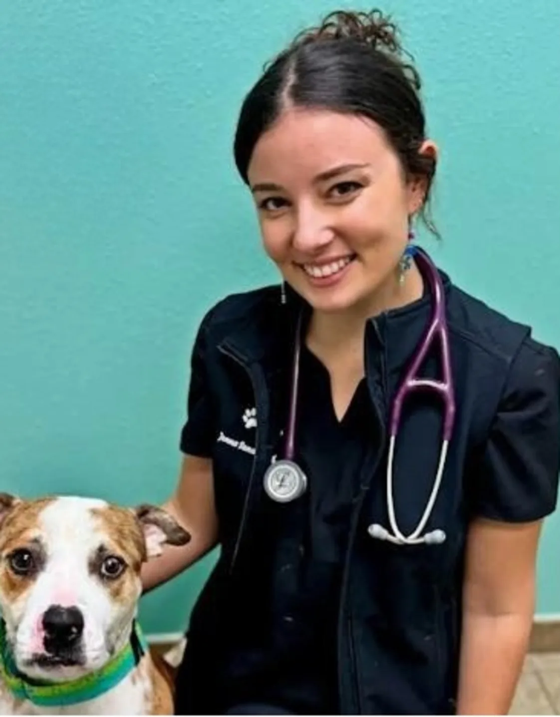 Dr. Jenna Sandoli Dr. Jenna Sandoli