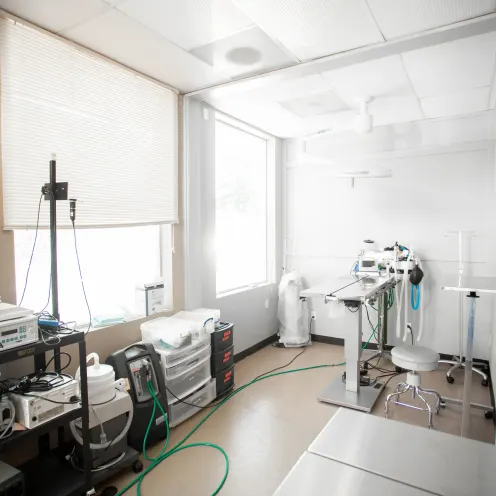 RAH Surgery Room