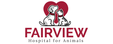 Fairview Hospital for Animals Logo Fairview Hospital for Animals Logo