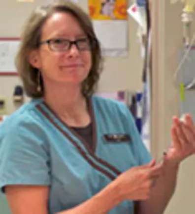 Terry of Cat Clinic of Greensboro Terry of Cat Clinic of Greensboro