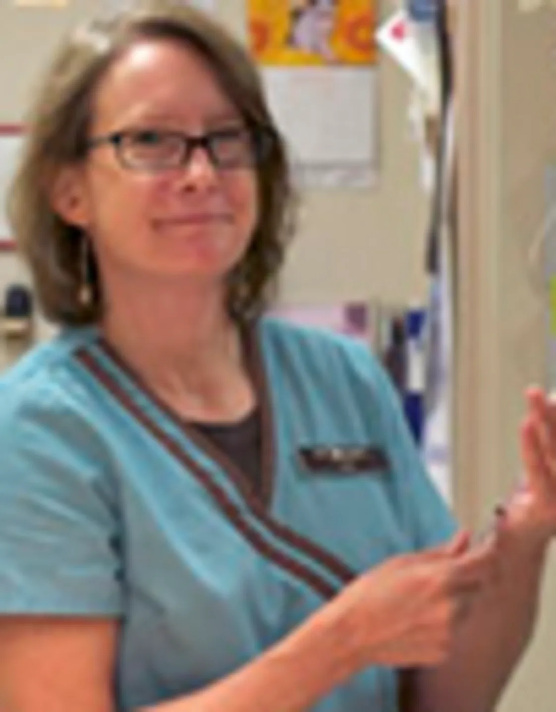 Terry of Cat Clinic of Greensboro Terry of Cat Clinic of Greensboro