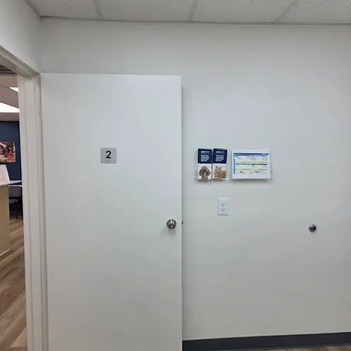 Family Pet Clinic Richland Room Labeled Two Family Pet Clinic Richland Room Labeled Two