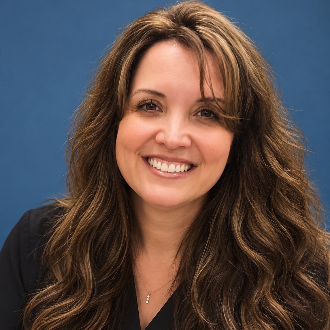 Stephanie Bordeau, Managing Veterinarian at North Channel Animal Hospital