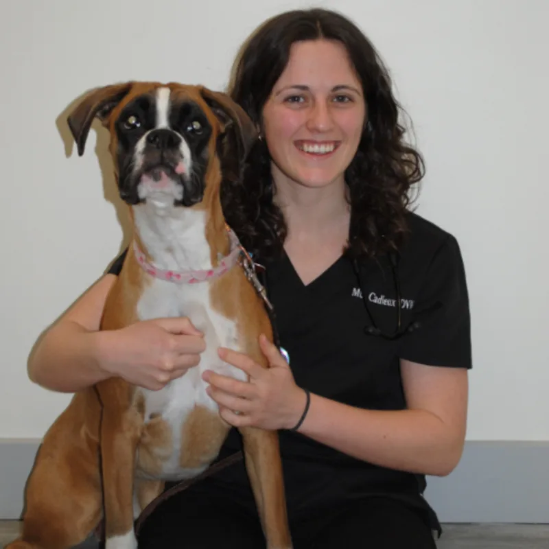 Dr. Mia Cadieux Dr. Mia Cadieux