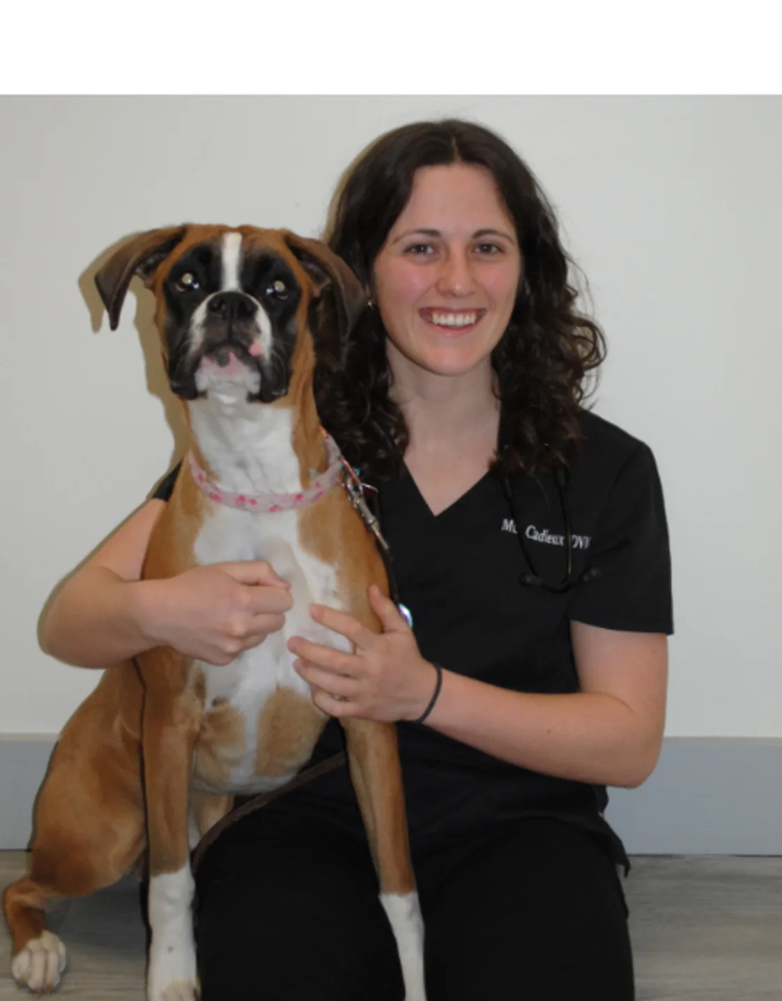 Dr. Mia Cadieux Dr. Mia Cadieux