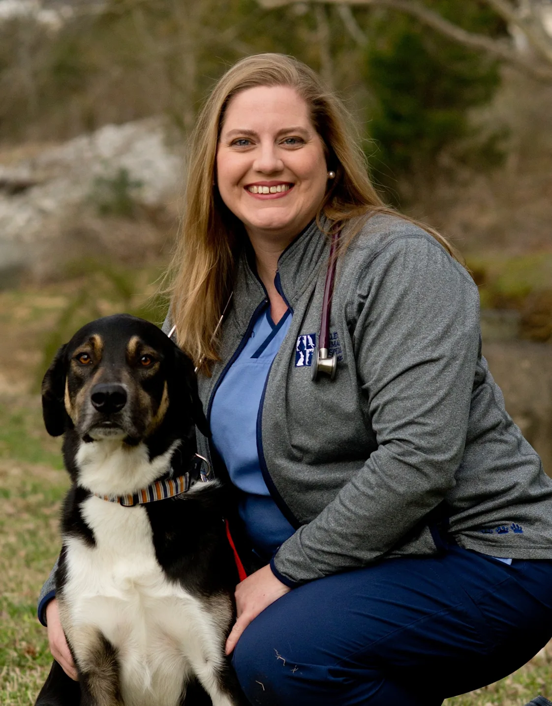 Valley Animal Hospital & Pet Resort - Dr. Ashley Calvin - DVM Valley Animal Hospital & Pet Resort - Dr. Ashley Calvin - DVM