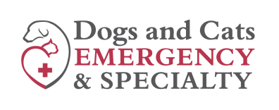 IMAGE CONTAINER- Dogs and Cats Veterinary Referral & Emergency 0584- Logo