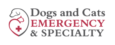Dogs and Cats Emergency & Specialty Logo Dogs and Cats Emergency & Specialty Logo