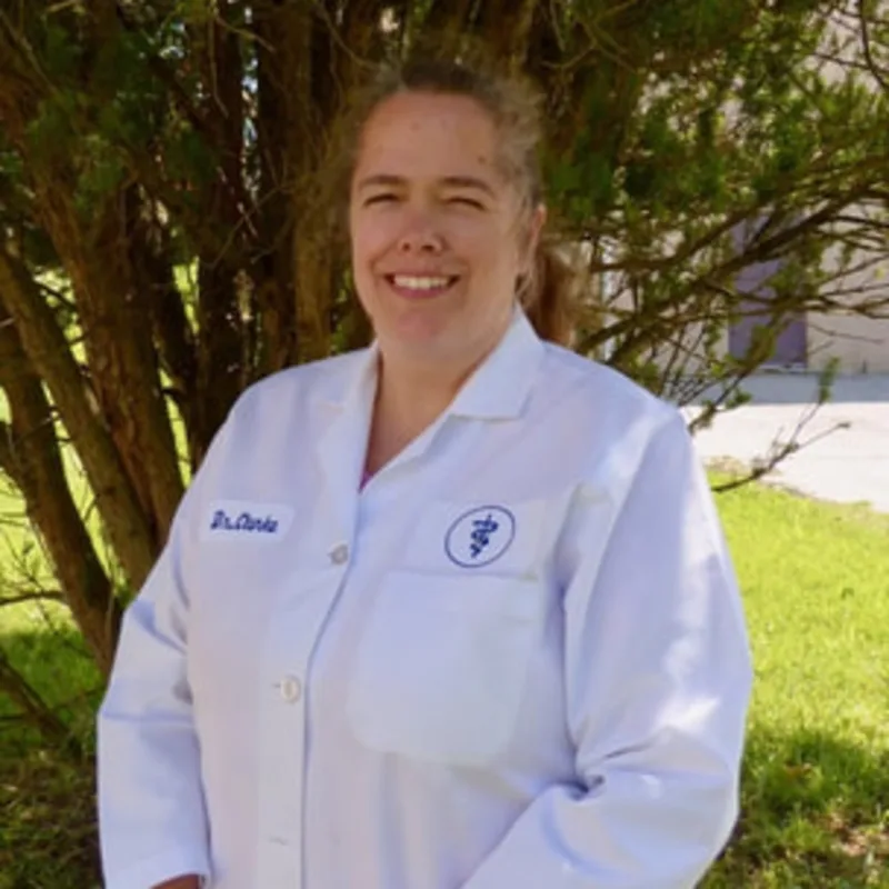 Dr. Jennifer Clarke Dr. Jennifer Clarke
