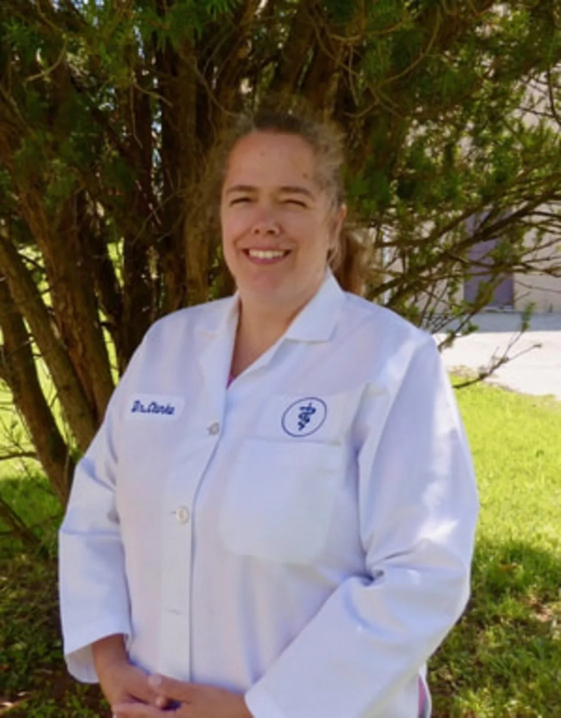 Dr. Jennifer Clarke Dr. Jennifer Clarke