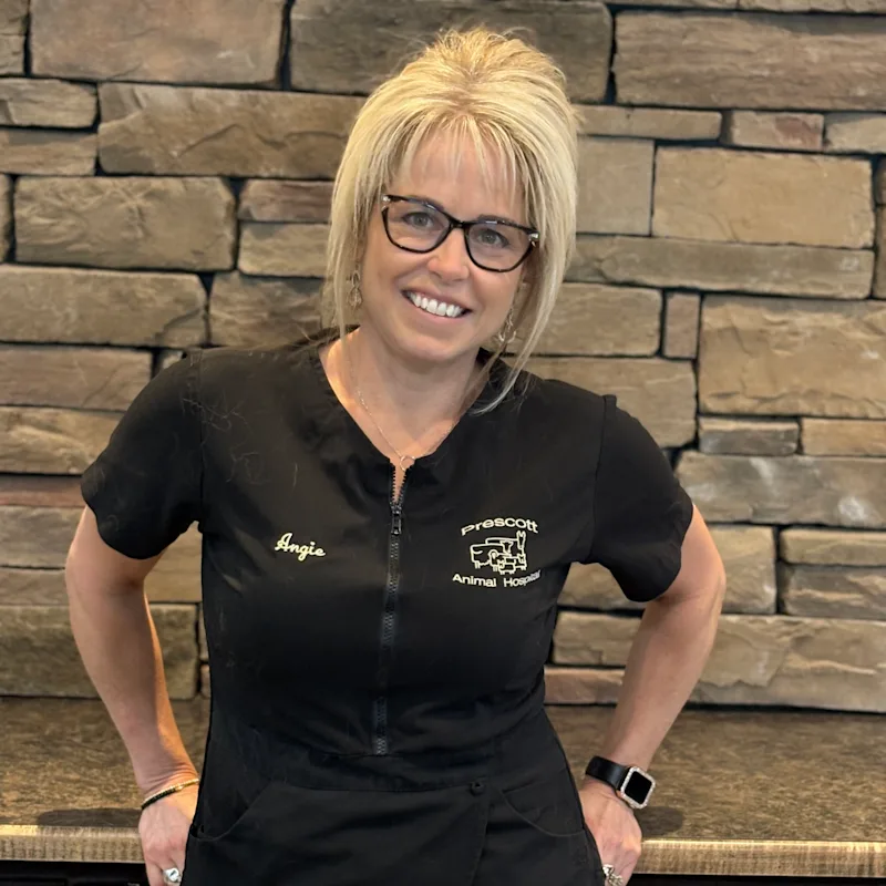 Angie Astleford, CCR, Manager Angie Astleford, CCR, Manager