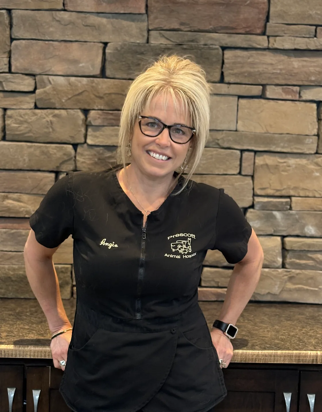 Angie Astleford, CCR, Manager Angie Astleford, CCR, Manager