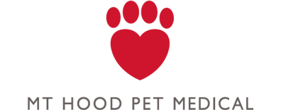 Mt. Hood Pet Medical Logo Mt. Hood Pet Medical Logo