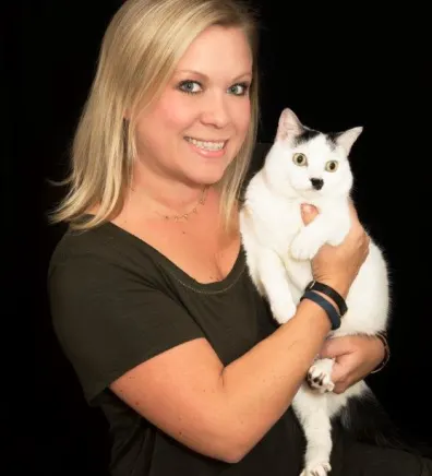 Shannon from Countryside Animal Hospital of Tempe