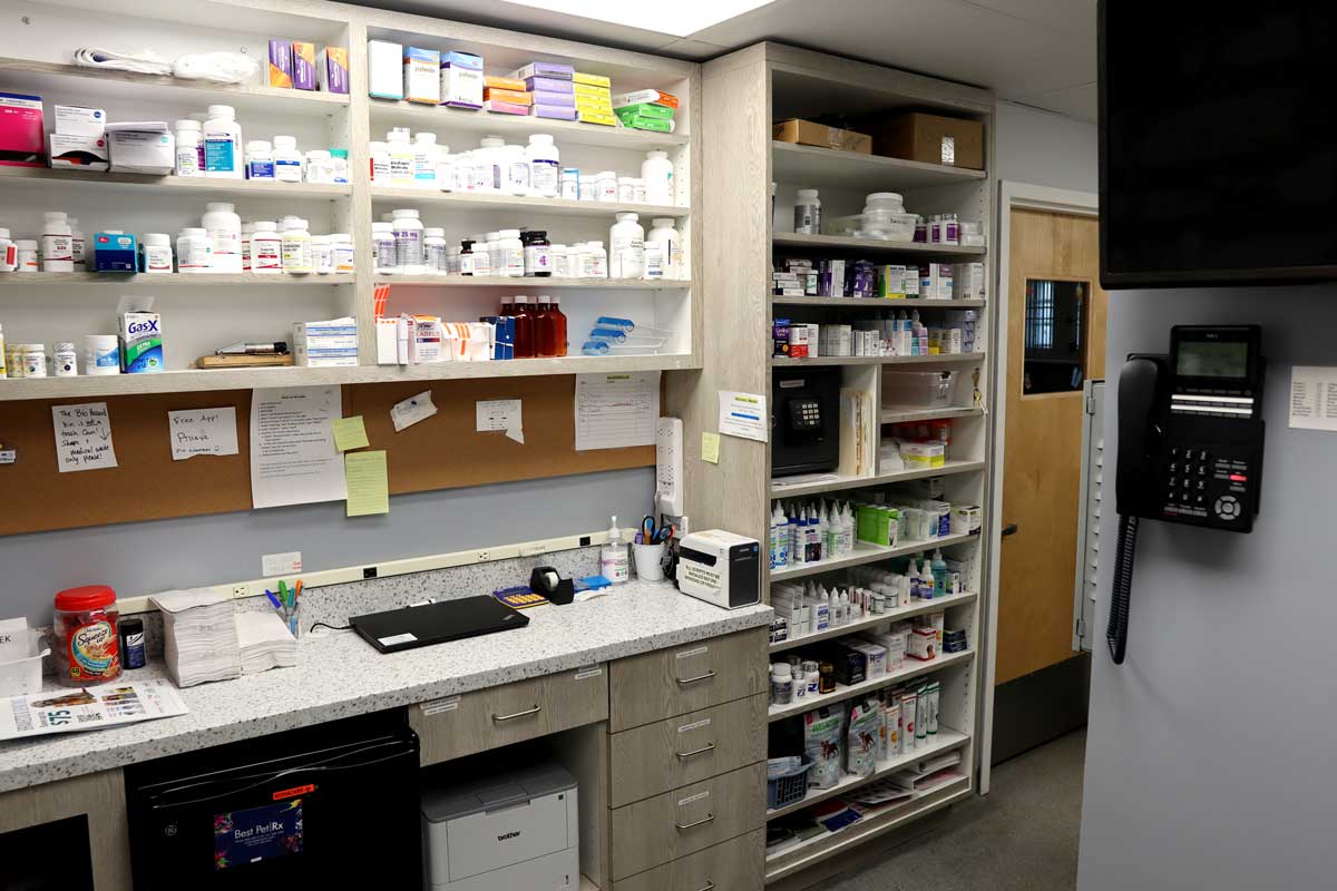 Pharmacy