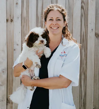 Lafayette Veterinary Care Center 1040 - Dr. Emily Devall Lafayette Veterinary Care Center 1040 - Dr. Emily Devall