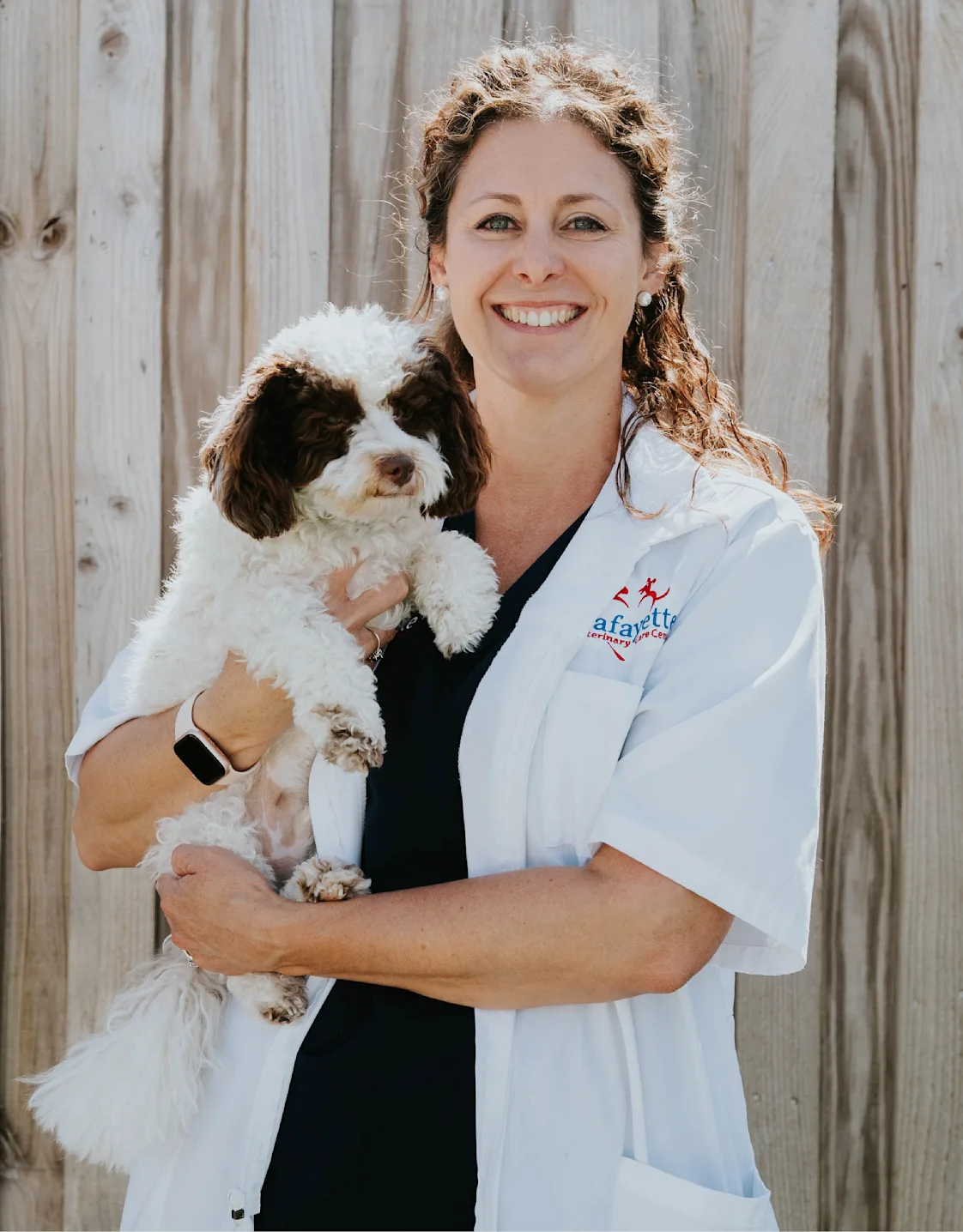 Lafayette Veterinary Care Center 1040 - Dr. Emily Devall Lafayette Veterinary Care Center 1040 - Dr. Emily Devall