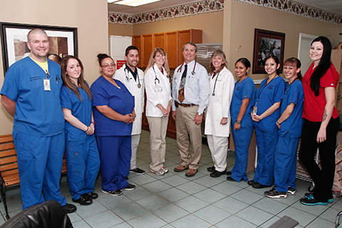 Veterans Memorial Drive Animal Hospital Staff