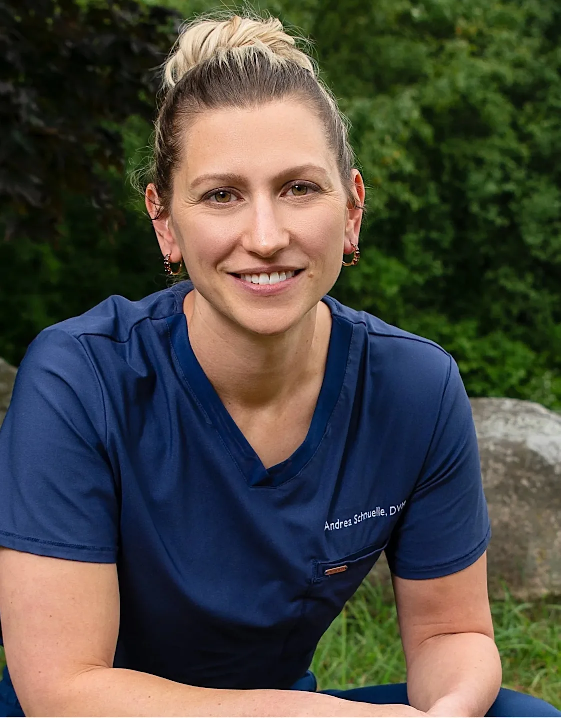 Dr. Andrea Schnuelle Dr. Andrea Schnuelle