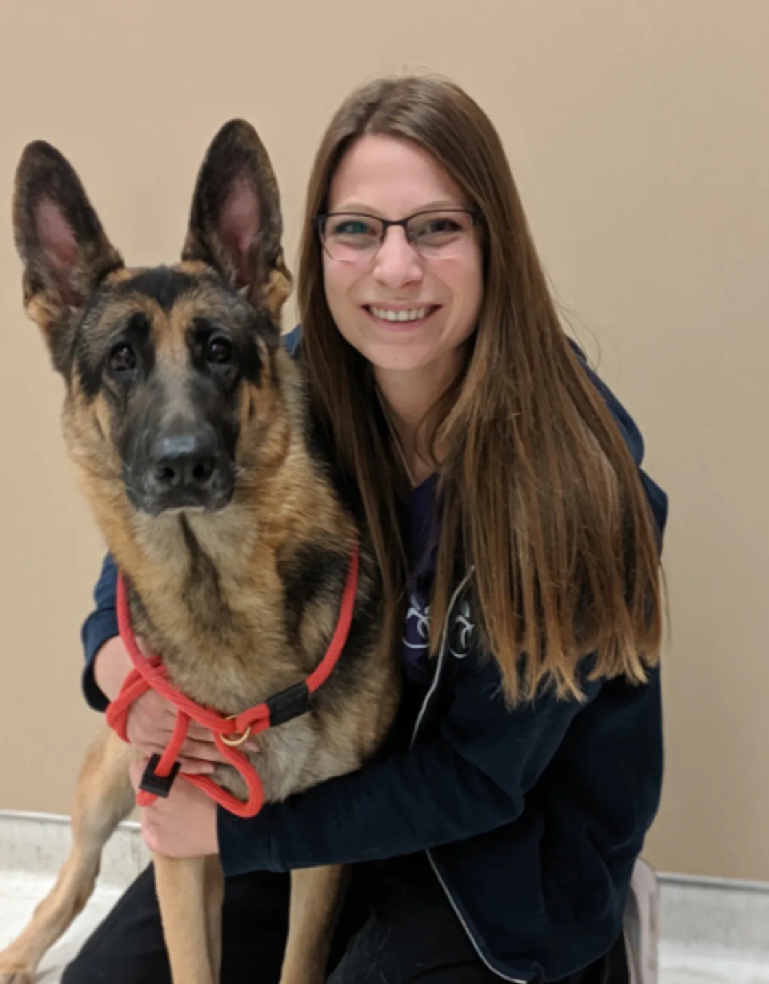 Picture of Exam Room Assistant Alex. Picture of Exam Room Assistant Alex.