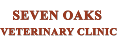 Seven Oaks Veterinary Clinic Logo Seven Oaks Veterinary Clinic Logo