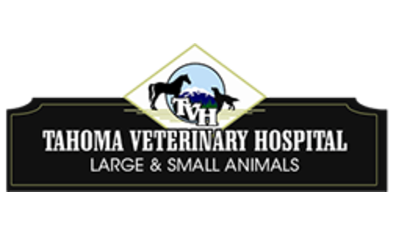 Tahoma Veterinary Hospital Logo