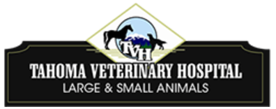 Tahoma Veterinary Hospital Logo