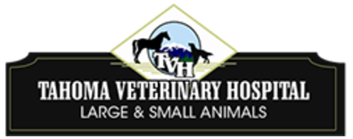 Tahoma Veterinary Hospital Logo Tahoma Veterinary Hospital Logo
