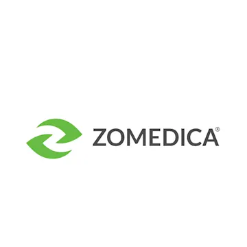 Zomedica Logo Zomedica Logo