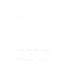 AAHA & Cat Friendly Practice & ABVP (White Logos)