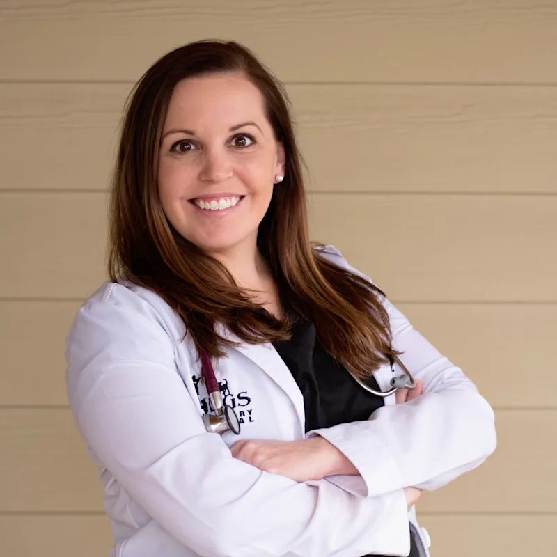 Dr. Britt DeNuzio Dr. Britt DeNuzio