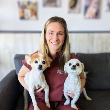 Kim Glowski Century Animal Hospital