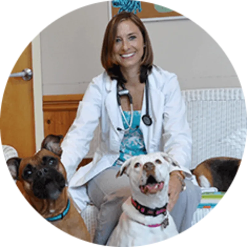 Stephanie Welch from Pawleys Veterinary Hospital Stephanie Welch from Pawleys Veterinary Hospital