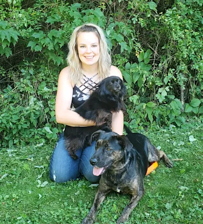 Michayla - Veterinary Technician Michayla - Veterinary Technician