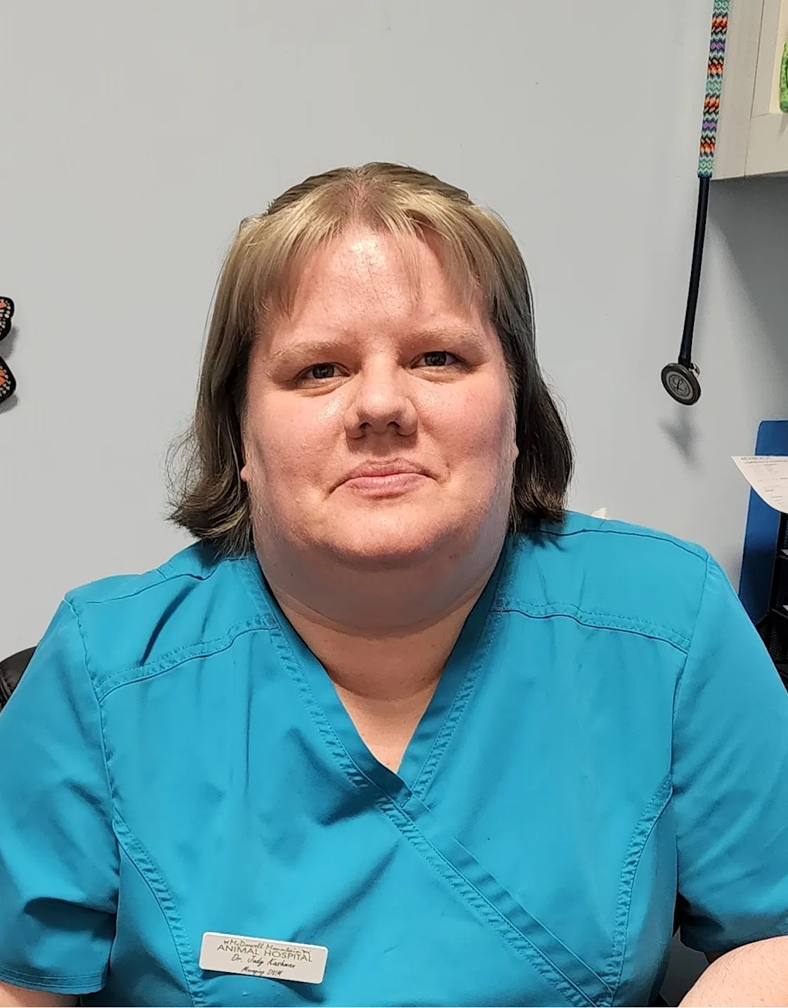 Dr. Judith Kashman Dr. Judith Kashman