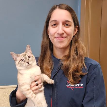 Ava Ledet Lafayette Veterinary Care Center