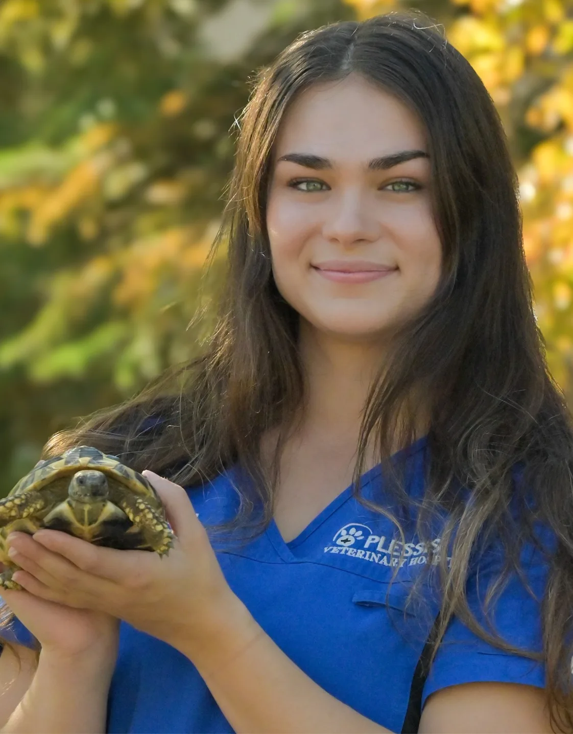 Headshot of Baylee Headshot of Baylee