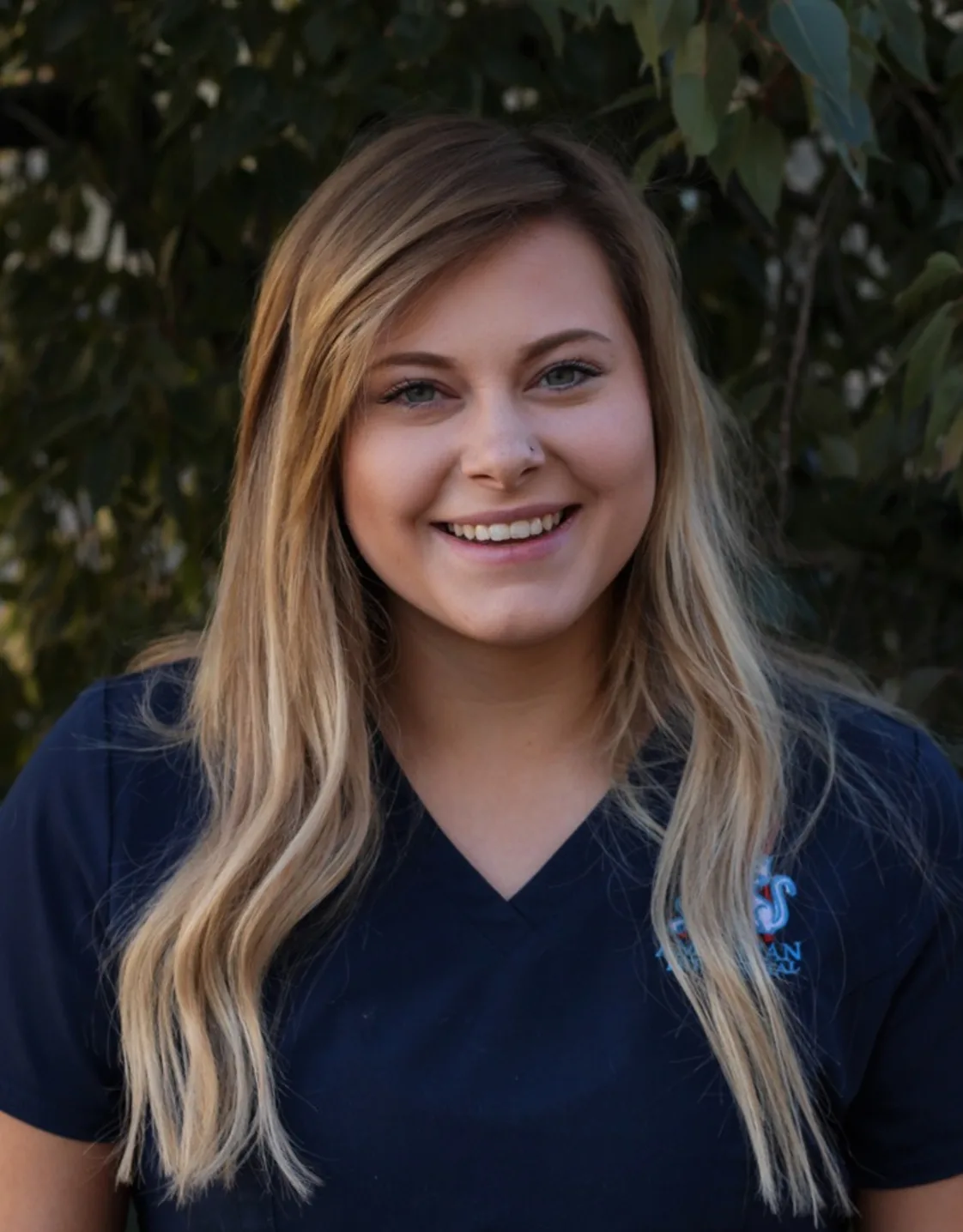 Makenzie from American Pet Hospital Makenzie from American Pet Hospital
