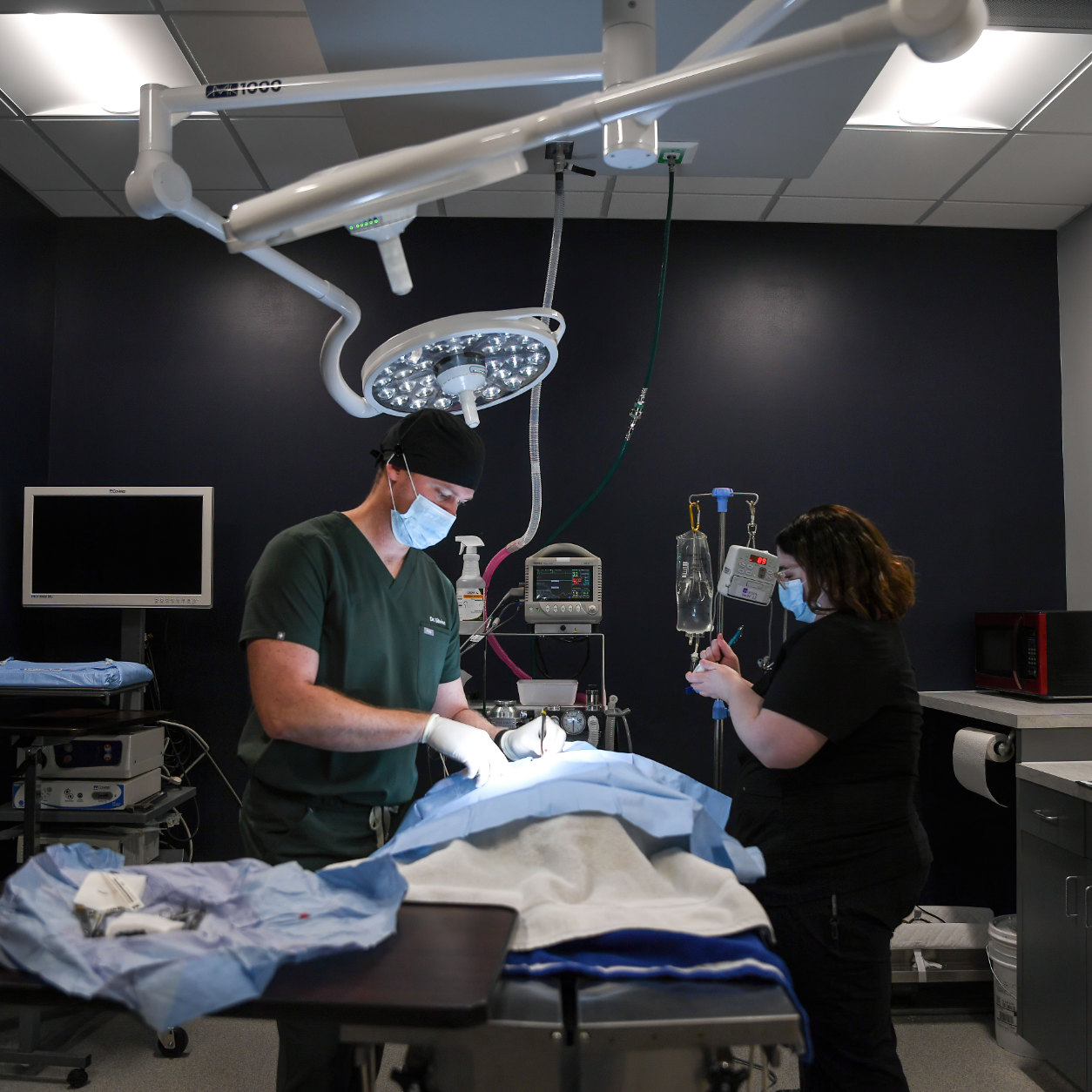 Internal medicine doctors