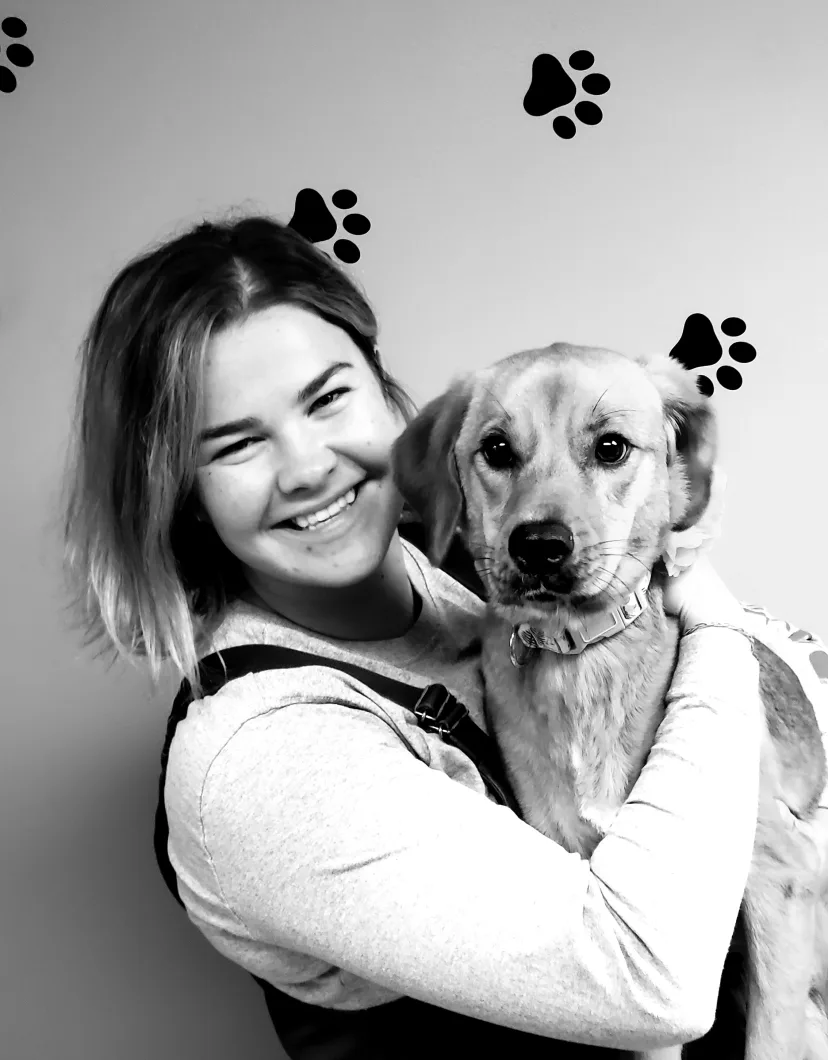 Dr. Brenna Miniscalco's staff photo from Peotone Animal Hospital