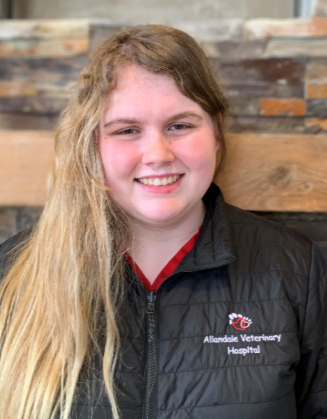 Photo of Raya in Client Services Photo of Raya in Client Services