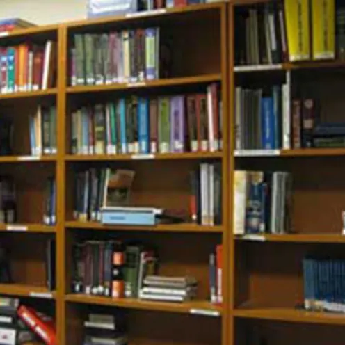 Library at Westbridge Veterinary Referral Hospital Library at Westbridge Veterinary Referral Hospital