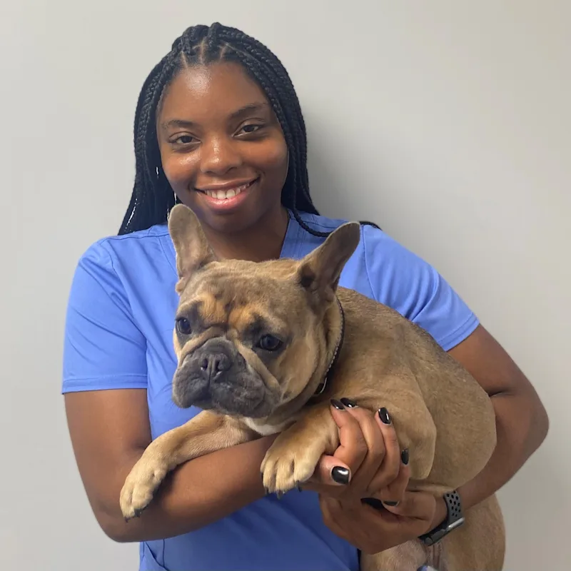 Shanell Thomas, DVM Shanell Thomas, DVM